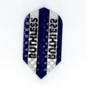 Misaladejuegos Plumas Ruthless Slim Embosed 4353
