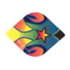 Misaladejuegos Plumas Pentathlon Rombo Estrella - Imagen 2