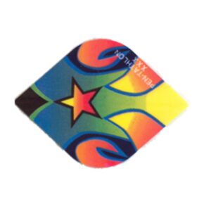 Misaladejuegos Plumas Pentathlon Rombo Estrella - Imagen 3