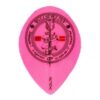 Misaladejuegos Pluma ruthless r4x oval Bullshelles Rosa