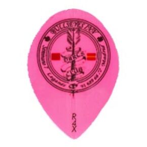 Misaladejuegos Pluma ruthless r4x oval Bullshelles Rosa