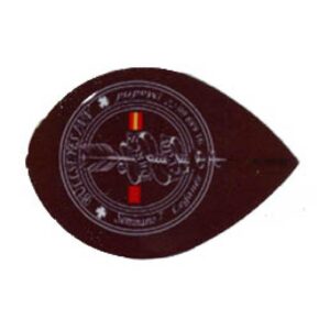 Misaladejuegos Pluma ruthless r4x oval Bullshelles Negra - Imagen 3