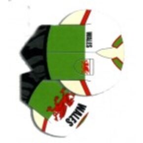 Misaladejuegos Plumas Ruthless Supreme Wales SP1 - Imagen 2