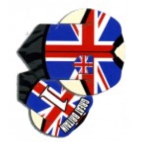 Misaladejuegos Plumas Ruthless Supreme Great Britain - Imagen 2