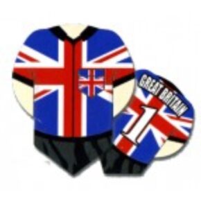 Misaladejuegos Plumas Ruthless Supreme Great Britain