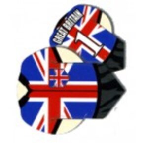 Misaladejuegos Plumas Ruthless Supreme Great Britain - Imagen 3