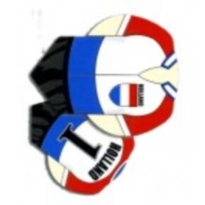 Misaladejuegos Plumas Ruthless Supreme Holland SP6 - Imagen 2