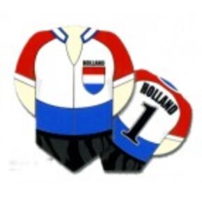 Misaladejuegos Plumas Ruthless Supreme Holland SP6