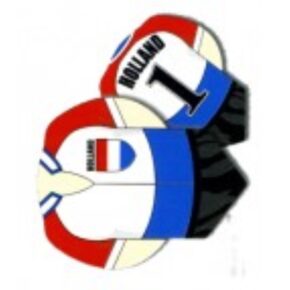 Misaladejuegos Plumas Ruthless Supreme Holland SP6 - Imagen 3