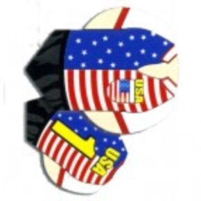 Misaladejuegos Plumas Ruthless Supreme Usa SP4 - Imagen 2
