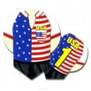 Misaladejuegos Plumas Ruthless Supreme Usa SP4