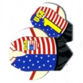 Misaladejuegos Plumas Ruthless Supreme Usa SP4 - Imagen 3