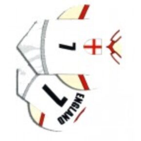 Misaladejuegos Plumas Ruthless Supreme England SP9 - Imagen 2