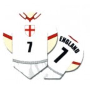 Misaladejuegos Plumas Ruthless Supreme England SP9