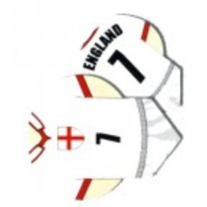 Misaladejuegos Plumas Ruthless Supreme England SP9 - Imagen 3