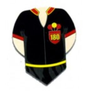 Misaladejuegos Plumas Ruthless Supreme 180 Negro SP13