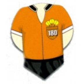 Misaladejuegos Plumas Ruthless Supreme Naranja 180 SP12