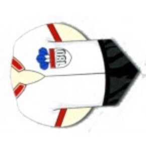 Misaladejuegos Plumas Ruthless Supreme Blanco 180 SP11 - Imagen 3