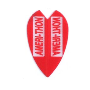 Misaladejuegos Plumas Amerithon Vortex Roja 3012