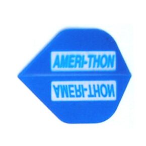 Misaladejuegos Plumas Amerithon Standard Azul 3005 - Imagen 2
