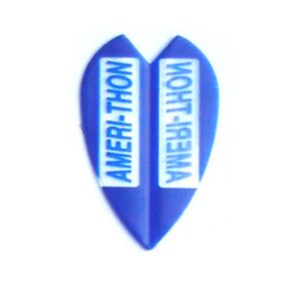Misaladejuegos Plumas Amerithon Vortex Azul 3007
