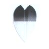 Misaladejuegos Plumas Amerithon Vortex Transparente Negra 3042