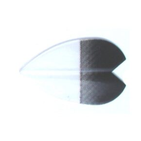Misaladejuegos Plumas Amerithon Vortex Transparente Negra 3042 - Imagen 2