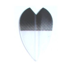 Misaladejuegos Plumas Amerithon Vortex Transparente Negra 3042