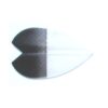 Misaladejuegos Plumas Amerithon Vortex Transparente Negra 3042 - Imagen 3