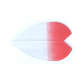 Misaladejuegos Plumas Amerithon Vortex Transparente Roja II 3082 - Imagen 2