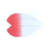 Misaladejuegos Plumas Amerithon Vortex Transparente Roja II 3082 - Imagen 3