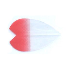 Misaladejuegos Plumas Amerithon Vortex Transparente Roja II 3082 - Imagen 3