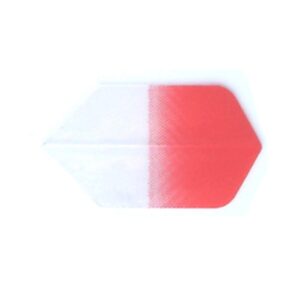 Misaladejuegos Plumas Amerithon Slim Tranparente Roja 3081 - Imagen 2