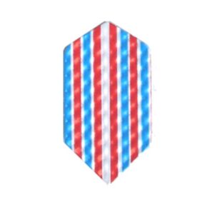 Misaladejuegos Plumas Amerithon Slim Rayas 3117