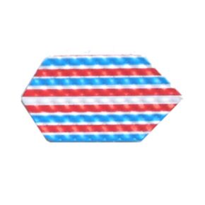 Misaladejuegos Plumas Amerithon Slim Rayas 3117 - Imagen 3