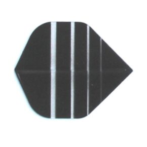 Misaladejuegos Plumas Amerithon Standard Negra Transparente II 3165 - Imagen 3