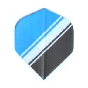 Misaladejuegos Plumas Amerithon Standard Tricolor 3175