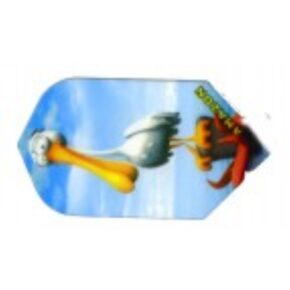 Misaladejuegos Plumas Ruthless Cartoon Slim Cigui AZC-14 - Imagen 3