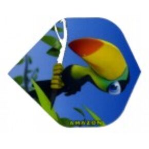 Misaladejuegos Plumas Ruthless Cartoon Standard Pelicano AZC-2 - Imagen 2