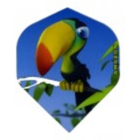 Misaladejuegos Plumas Ruthless Cartoon Standard Pelicano AZC-2