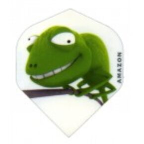 Misaladejuegos Plumas Ruthless Cartoon Standard Bicho AZC-3