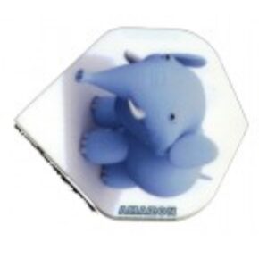 Misaladejuegos Plumas Ruthless Cartoon Standard Elefante AZC-5 - Imagen 2