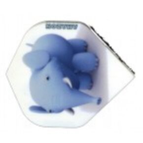 Misaladejuegos Plumas Ruthless Cartoon Standard Elefante AZC-5 - Imagen 3