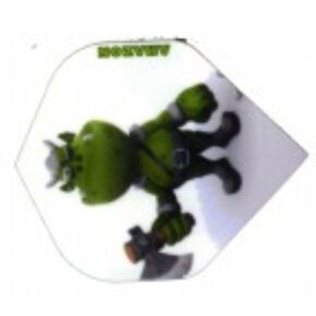 Misaladejuegos Plumas Ruthless Cartoon Standard Mostruo AZC-9 - Imagen 3