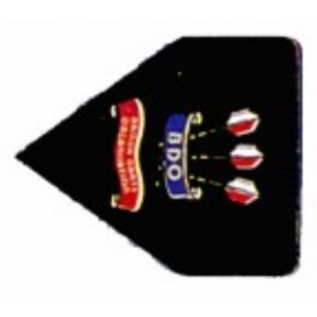 Misaladejuegos Plumas Delta Negra - Imagen 2