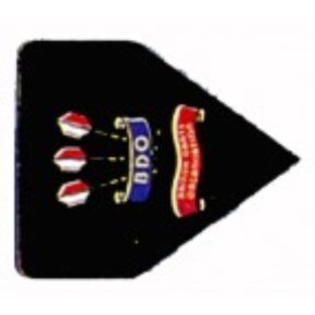 Misaladejuegos Plumas Delta Negra - Imagen 3