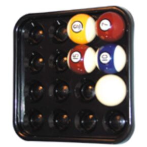 Misaladejuegos Bandeja Pool 16 bolas 57mm 4040.000 - Imagen 3