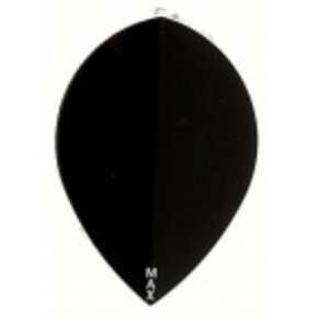 Misaladejuegos Plumas Power Max Oval Negra F3637