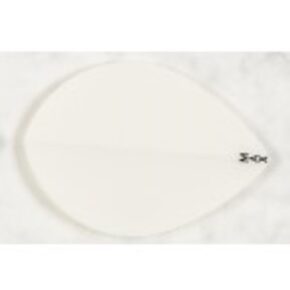 Misaladejuegos Plumas Power Max Oval Blanca PX-125 - Imagen 3