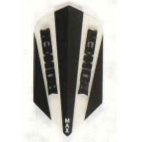 Misaladejuegos Plumas Power Max Slim Logo Negra 150 PX-134